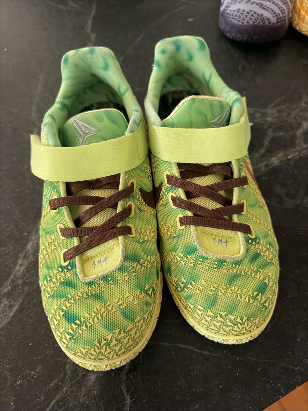 Nike Ja 3 Zombie GS 3Y
